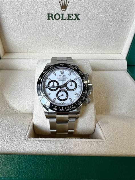 Rolex Daytona, Panda for ,898 for sale from a Seller on